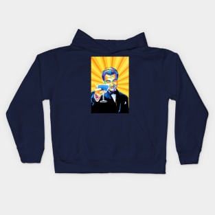 Leonardo Dicaprio Meme Kids Hoodie